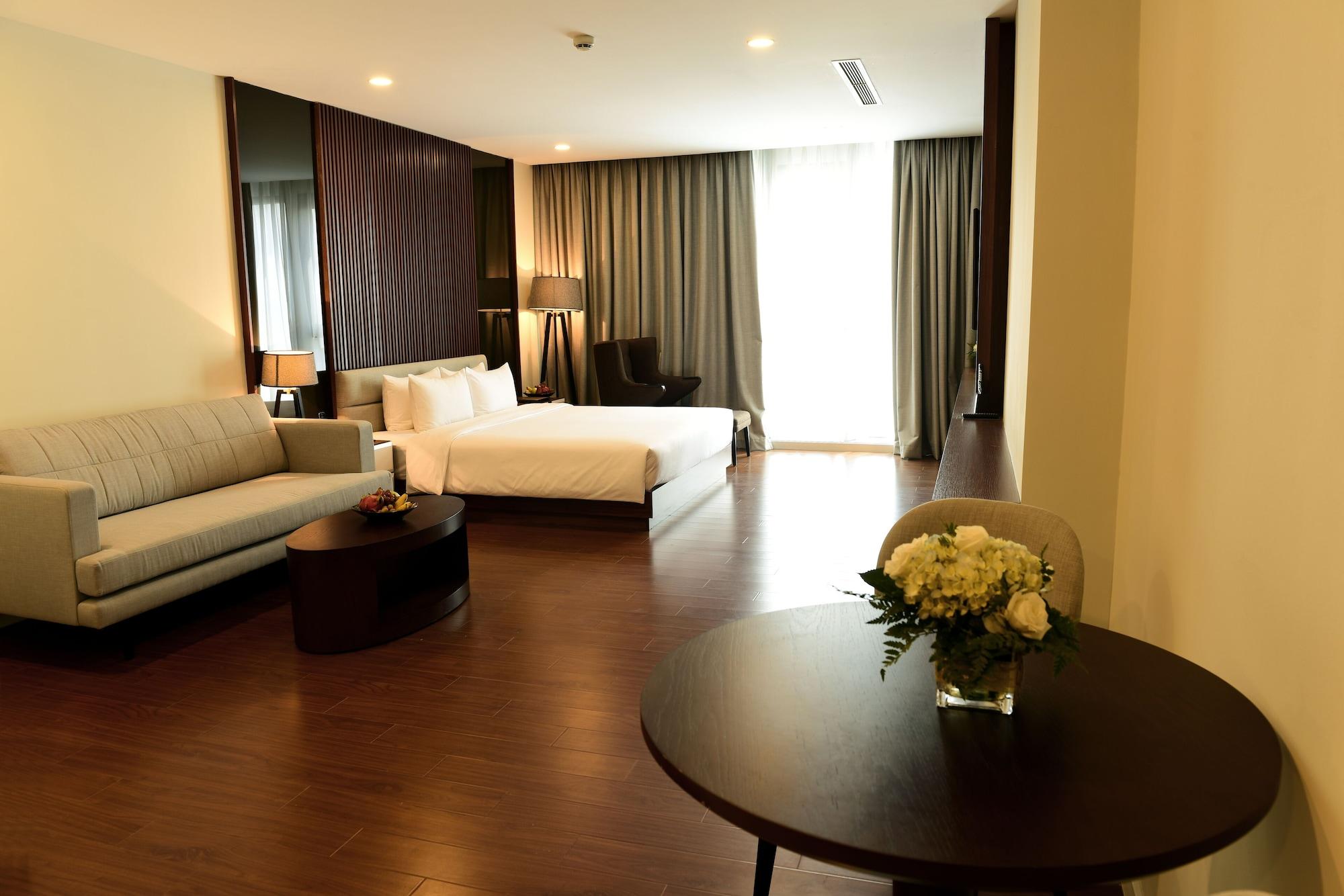 Amena Residences & Managed By Melia TP. Hồ Chí Minh