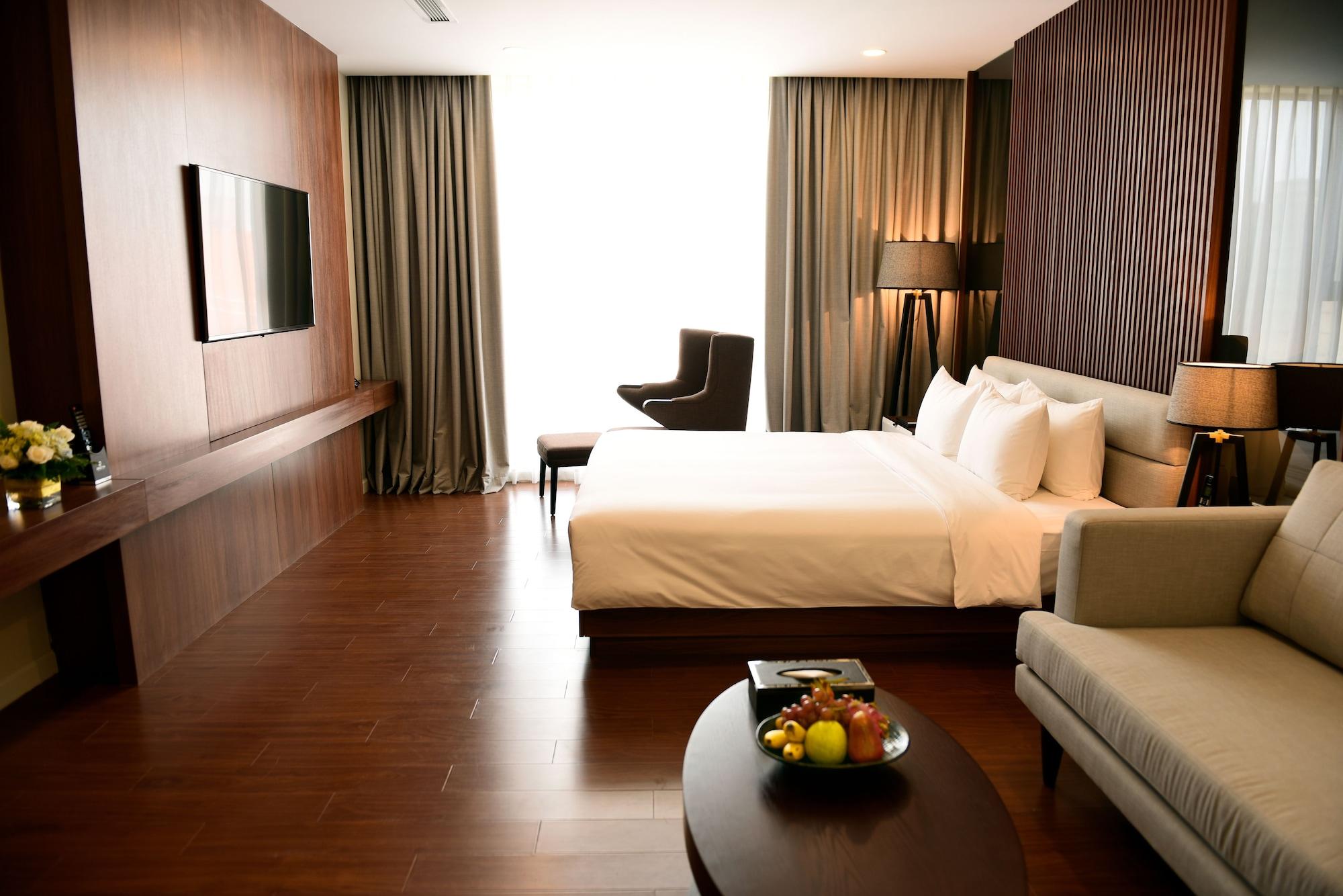 Khách sạn Amena Residences & Managed By Melia TP. Hồ Chí Minh