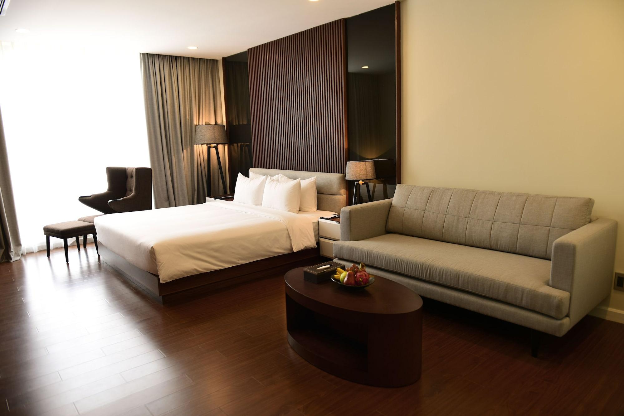 Amena Residences & Managed By Melia Khách sạn 4*