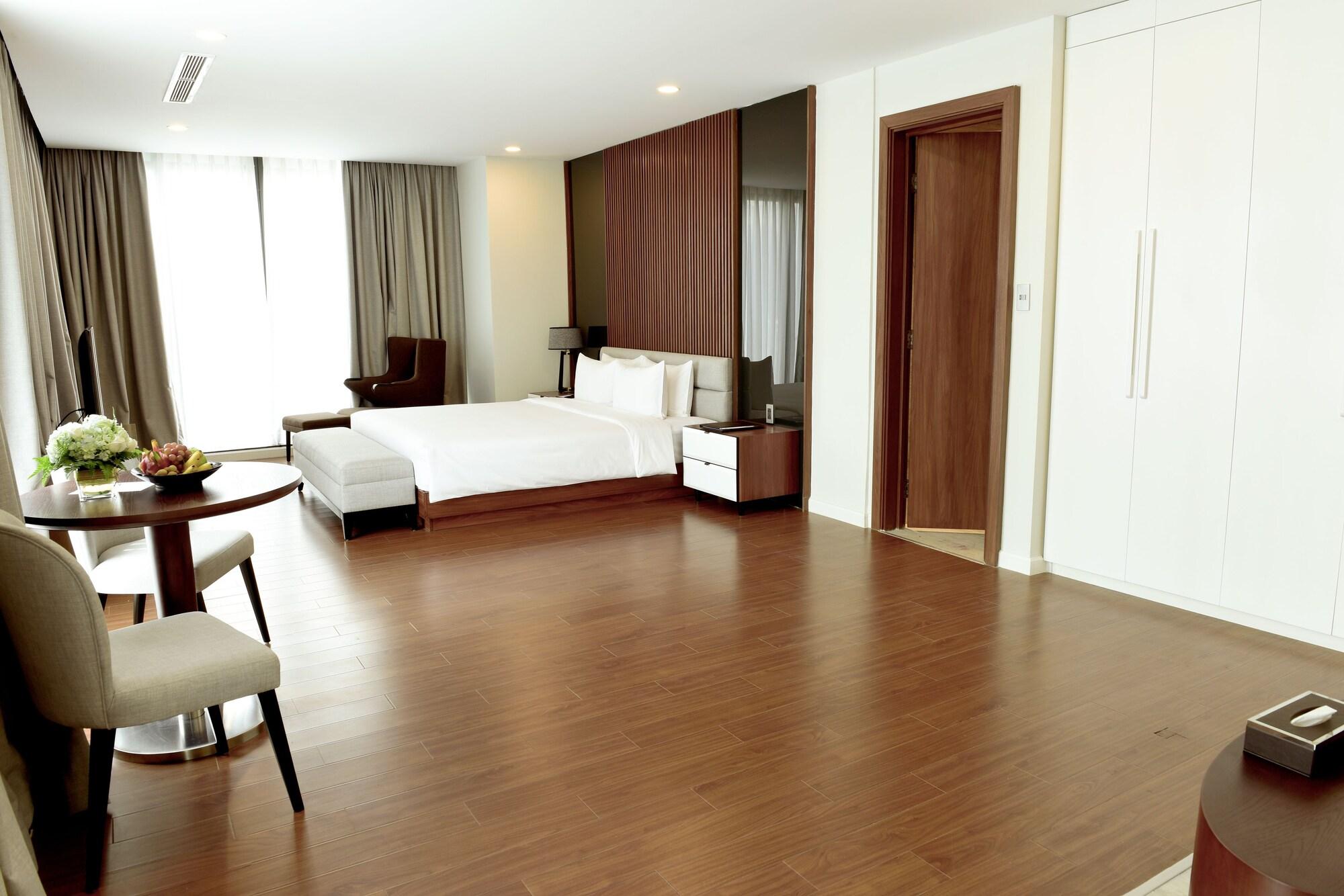 Khách sạn Amena Residences & Managed By Melia 4*