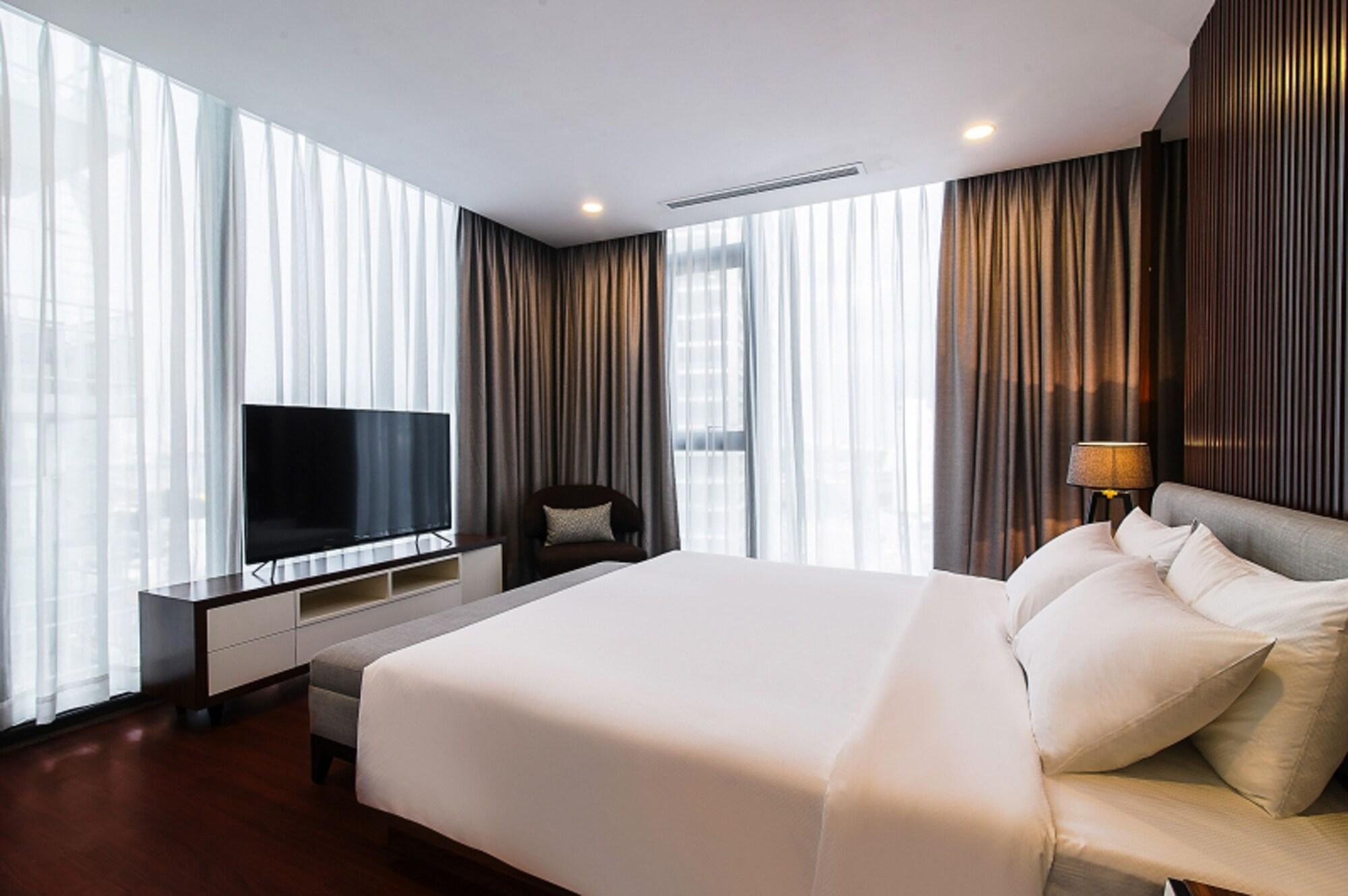 Khách sạn Amena Residences & Managed By Melia TP. Hồ Chí Minh