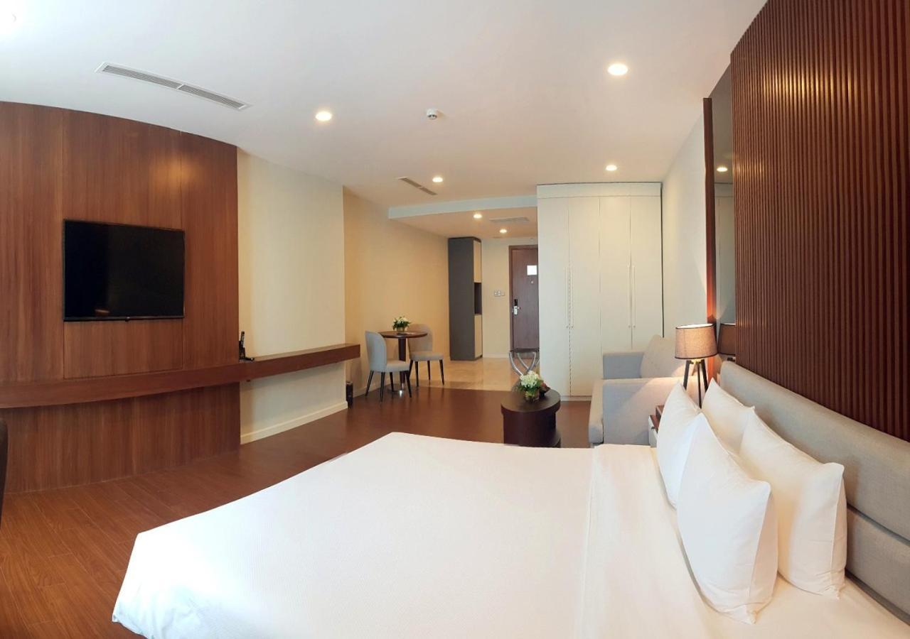 Amena Residences & Managed By Melia Khách sạn TP. Hồ Chí Minh