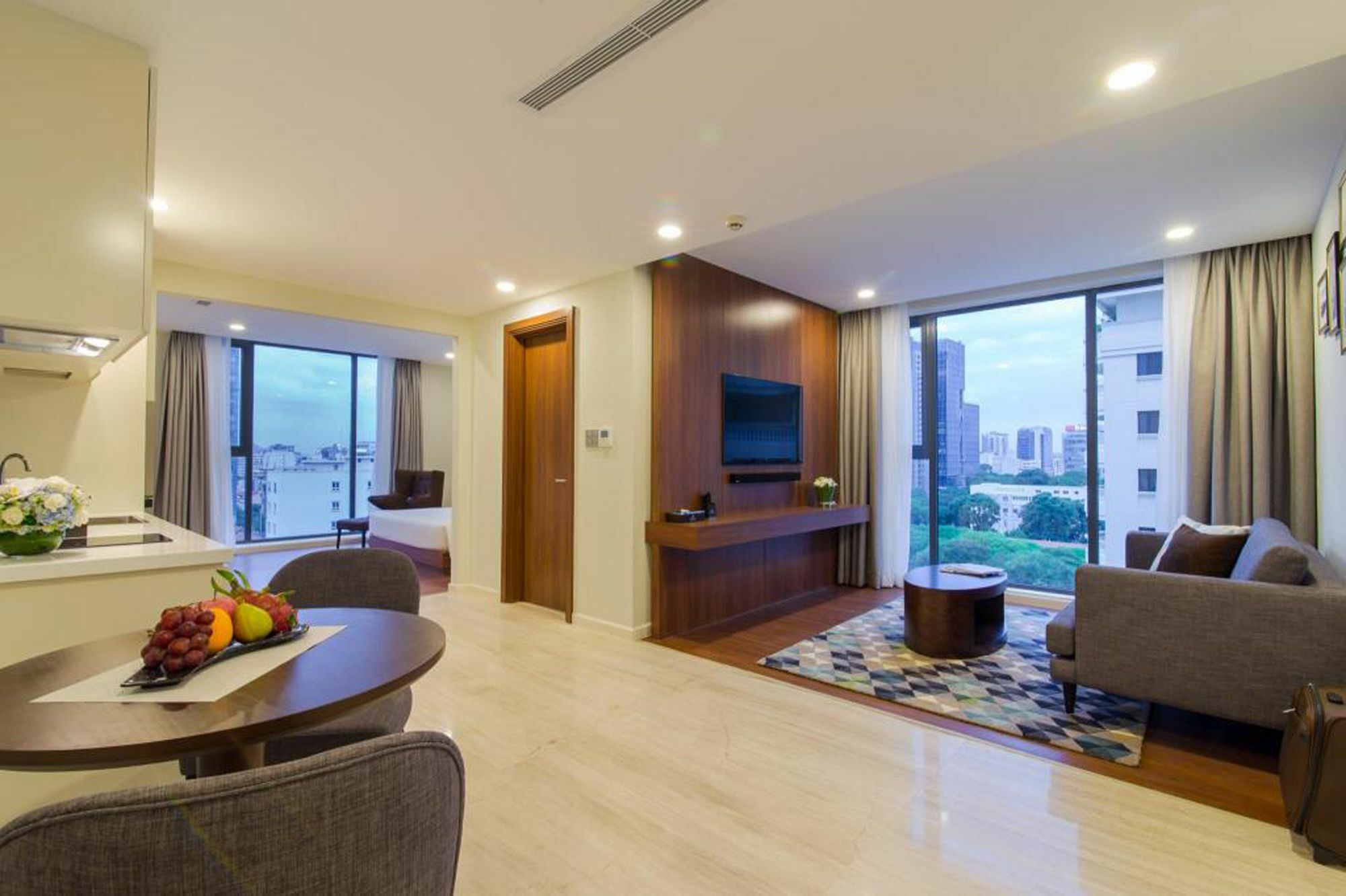 Amena Residences & Managed By Melia Khách sạn