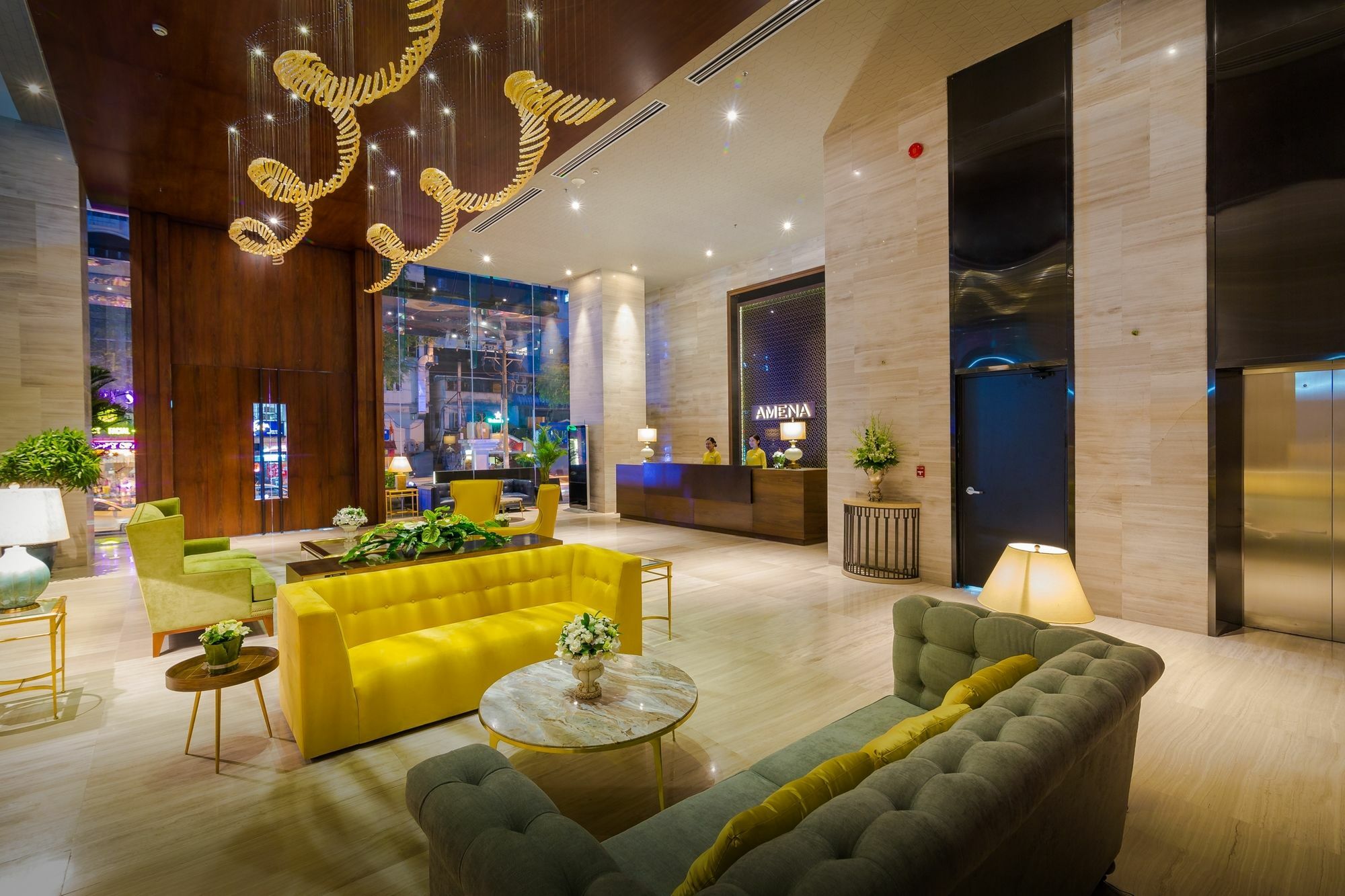 Amena Residences & Managed By Melia Khách sạn