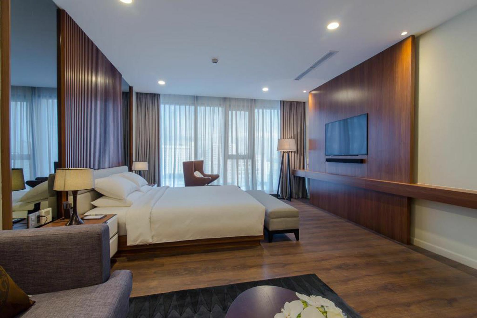 Amena Residences & Managed By Melia Khách sạn TP. Hồ Chí Minh