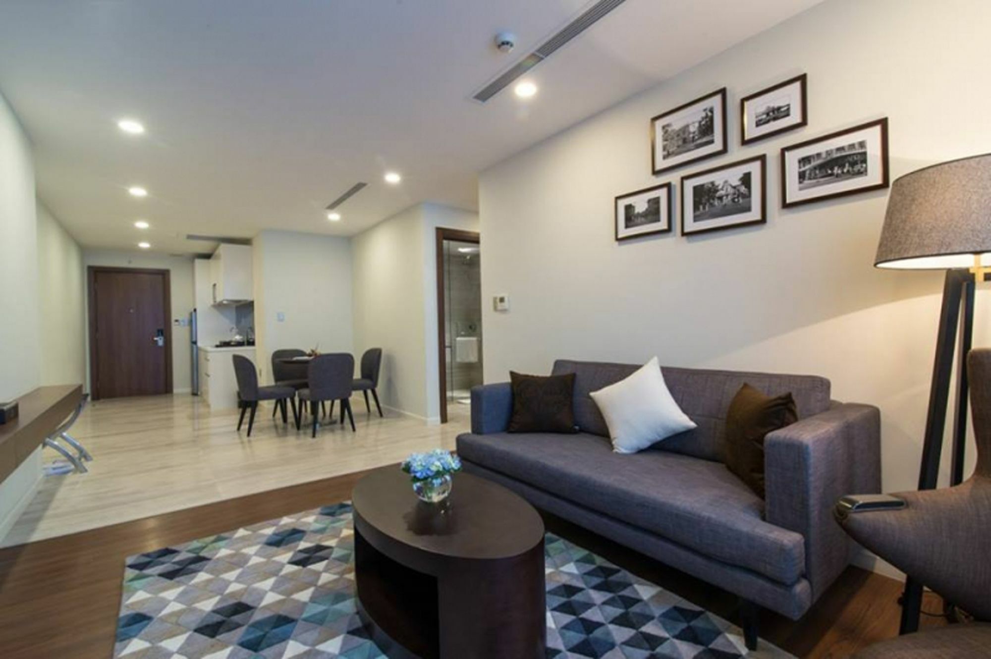 Amena Residences & Managed By Melia Khách sạn