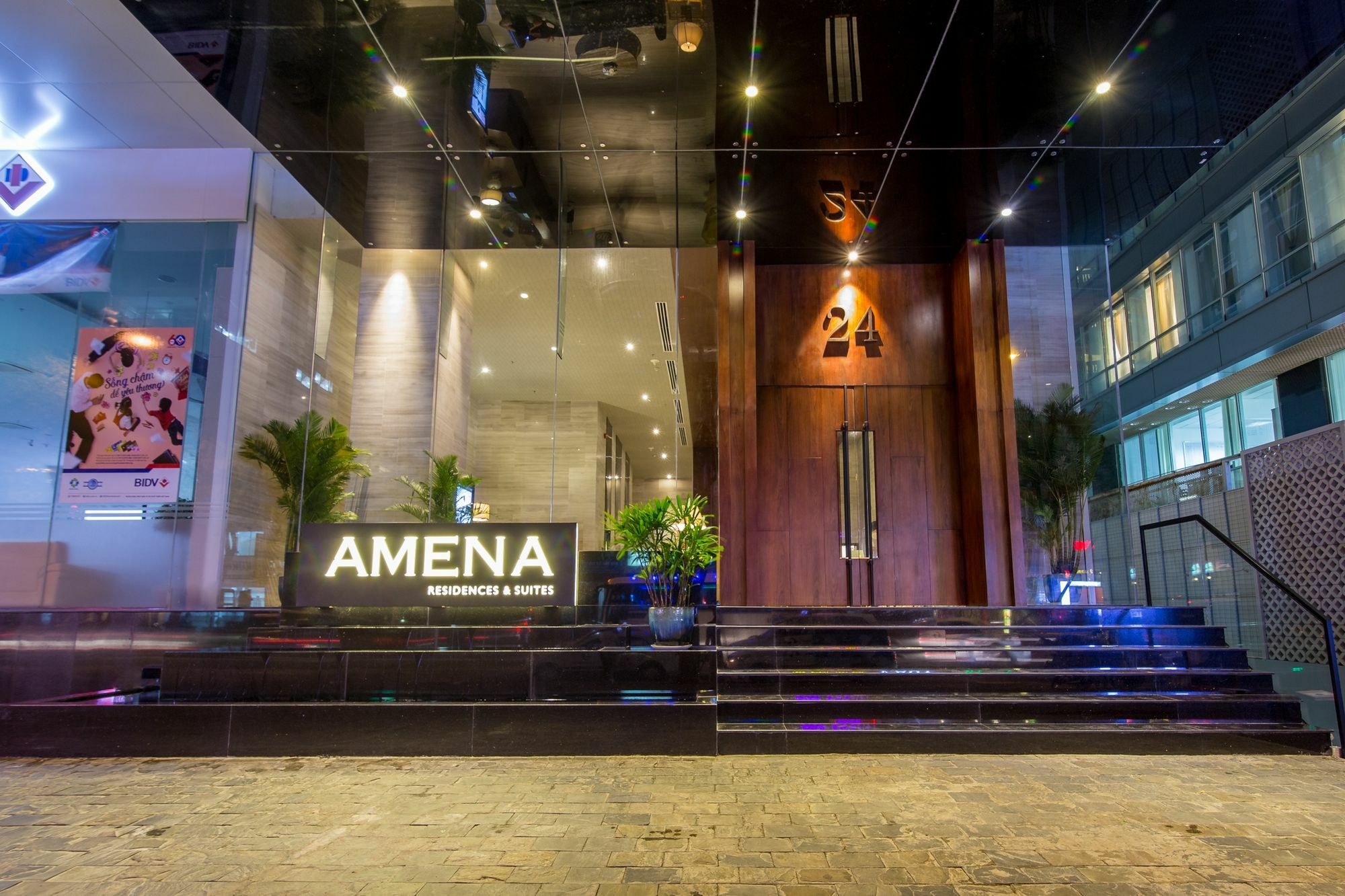 Amena Residences & Managed By Melia TP. Hồ Chí Minh