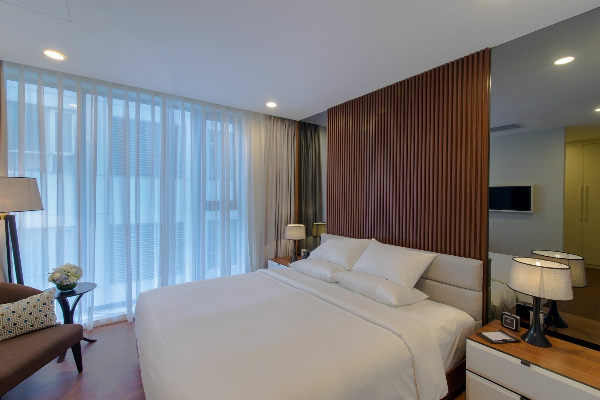 Amena Residences & Managed By Melia Khách sạn 4*
