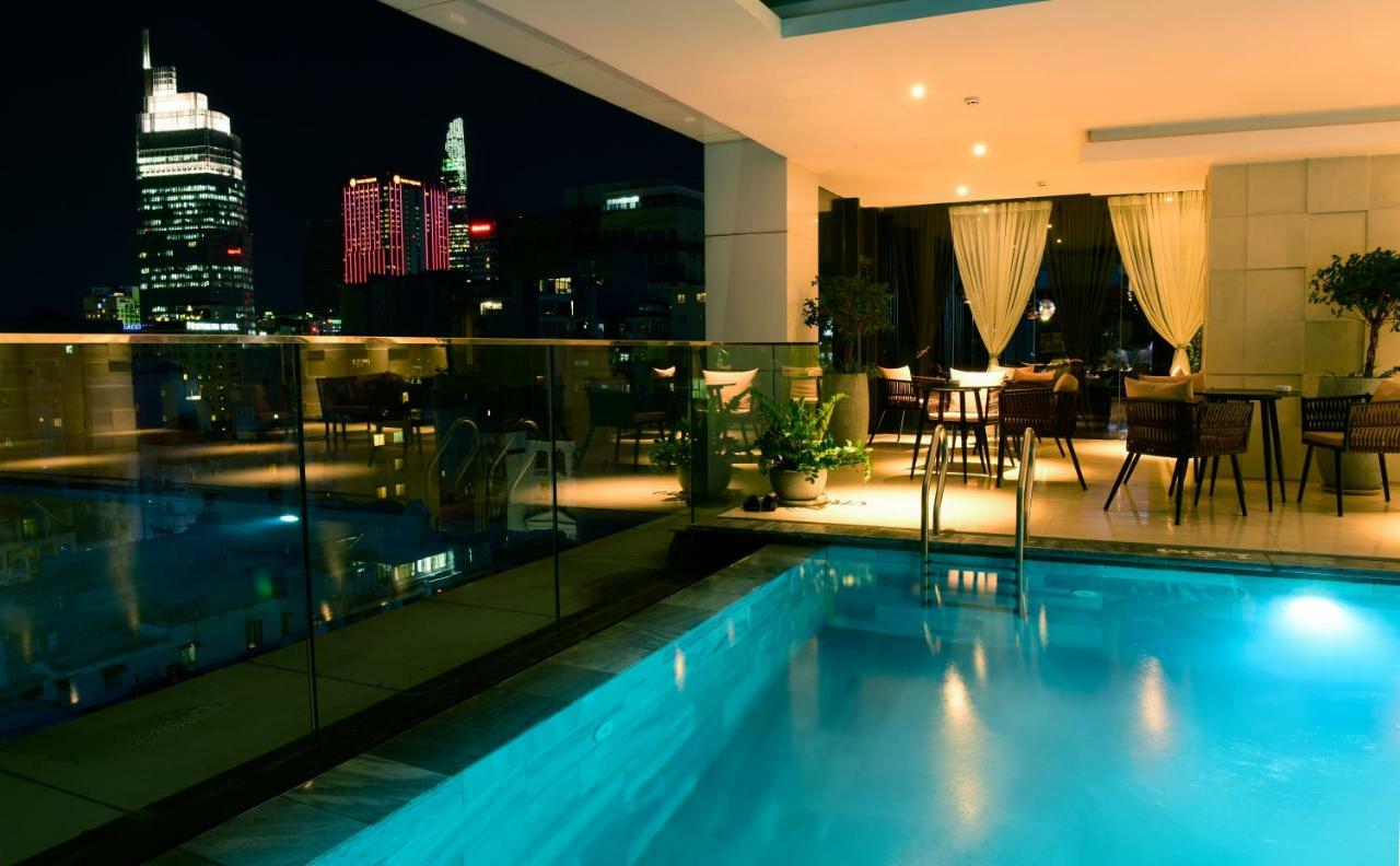 Khách sạn Amena Residences & Managed By Melia TP. Hồ Chí Minh